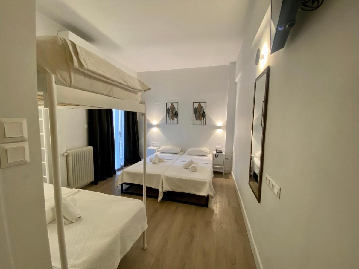 Platon Hotel Pireus Zewnętrze zdjęcie