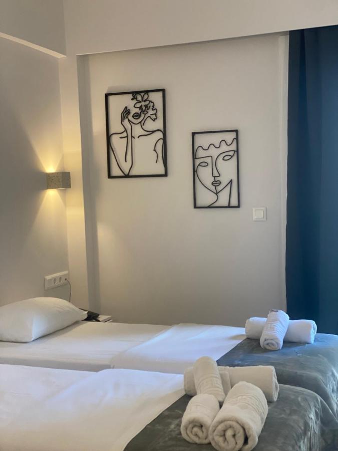 Platon Hotel Pireus Zewnętrze zdjęcie