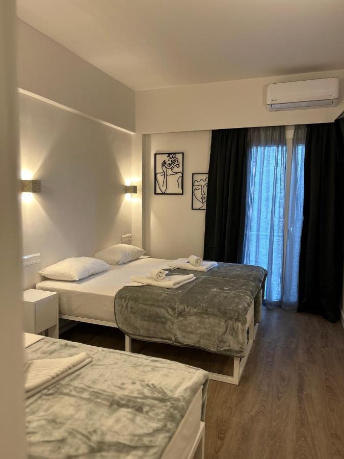 Platon Hotel Pireus Zewnętrze zdjęcie